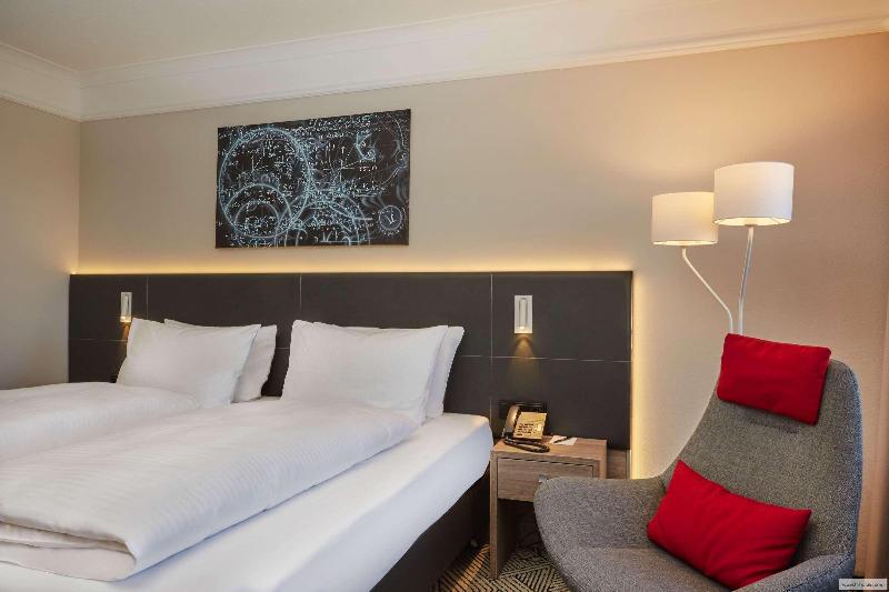 H4 Hotel Hannover Messe - Oda