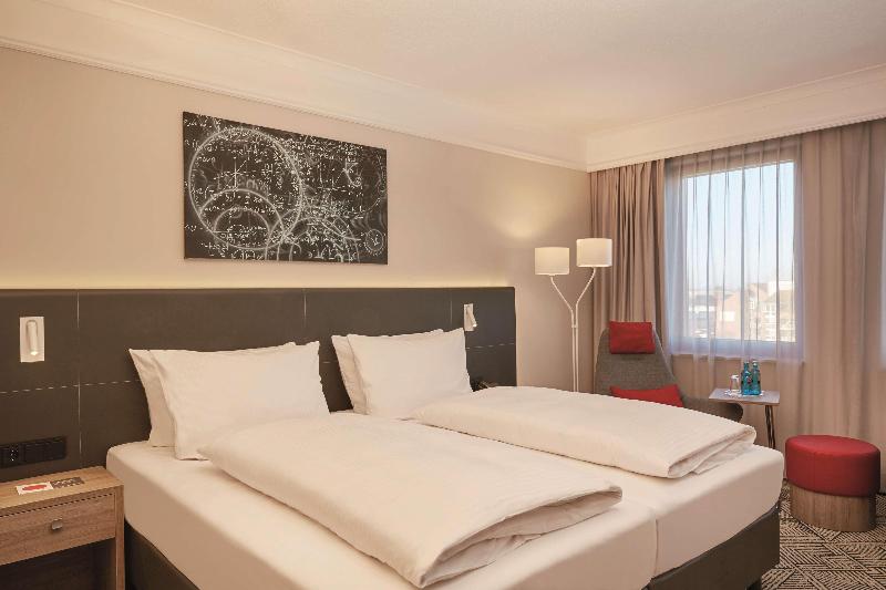 H4 Hotel Hannover Messe - Oda