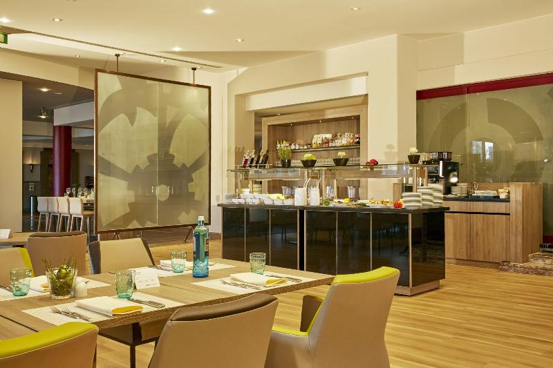 H4 Hotel Hannover Messe - Restoran