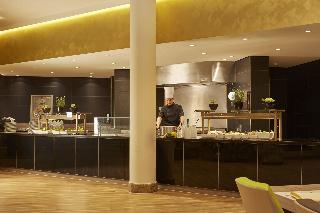 H4 Hotel Hannover Messe fotoÄŸrafÄ±