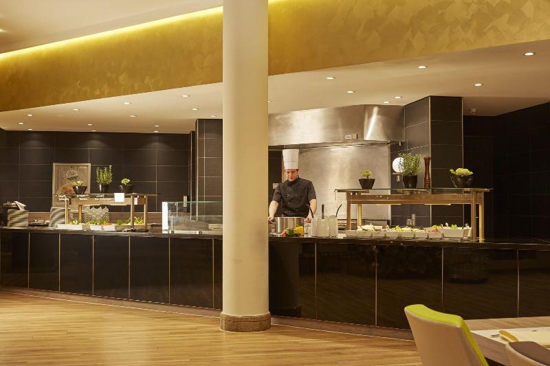 H4 Hotel Hannover Messe - Restoran