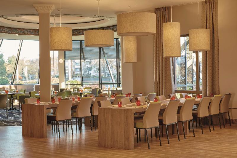 H4 Hotel Hannover Messe - Restoran