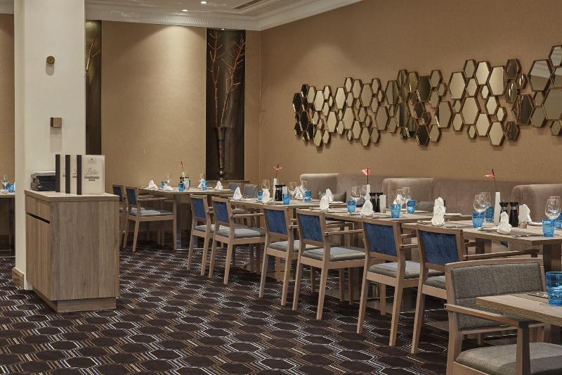 H4 Hotel Hannover Messe - Restoran