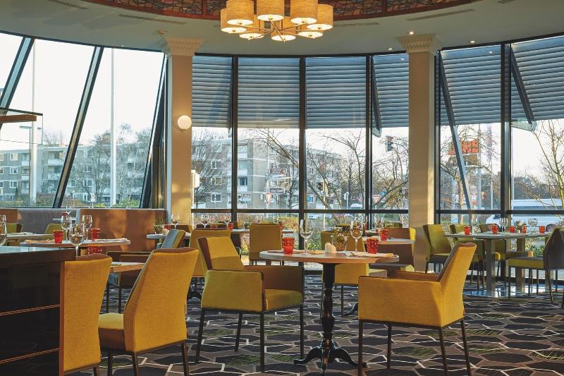 H4 Hotel Hannover Messe - Restoran