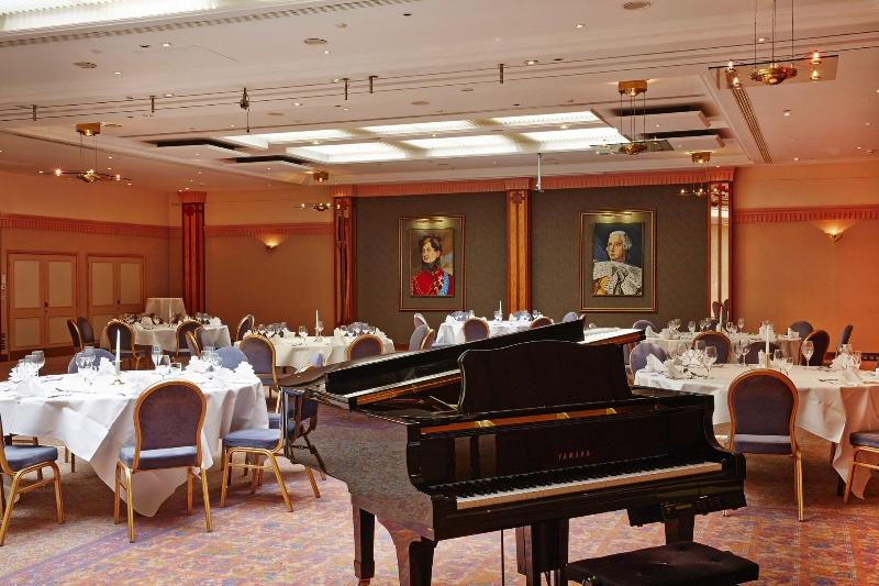 H4 Hotel Hannover Messe - Restoran