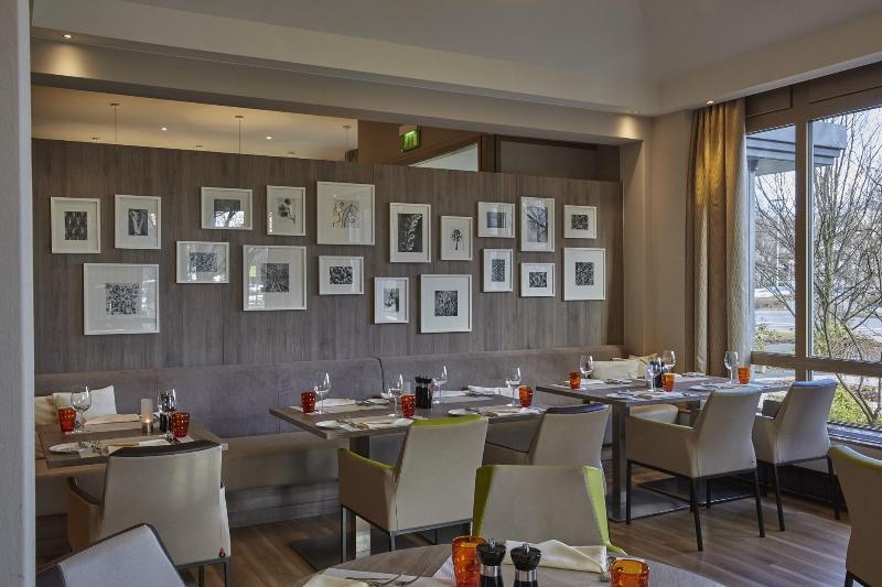 H4 Hotel Hannover Messe - Restoran
