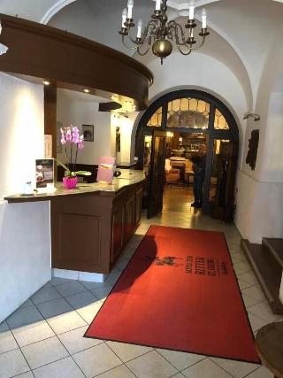 Hotel Zum Ritter St. Georg fotoÄŸrafÄ±