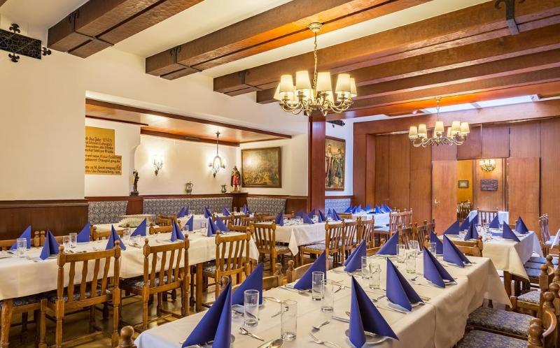Hotel Zum Ritter St. Georg - Genel