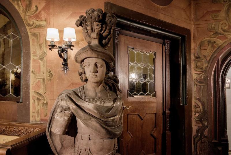 Hotel Zum Ritter St. Georg - Genel