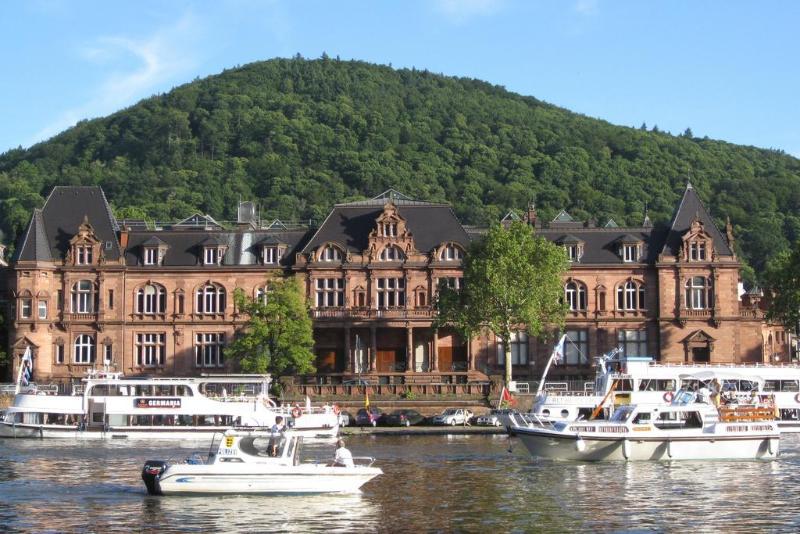 Hotel Zum Ritter St. Georg - Genel