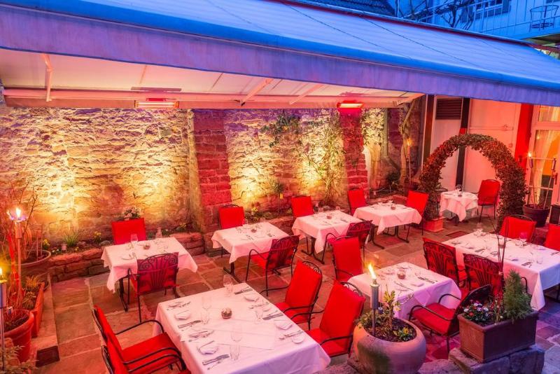 Hotel Zum Ritter St. Georg - Genel