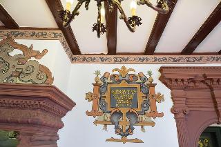 Hotel Zum Ritter St. Georg fotoÄŸrafÄ±