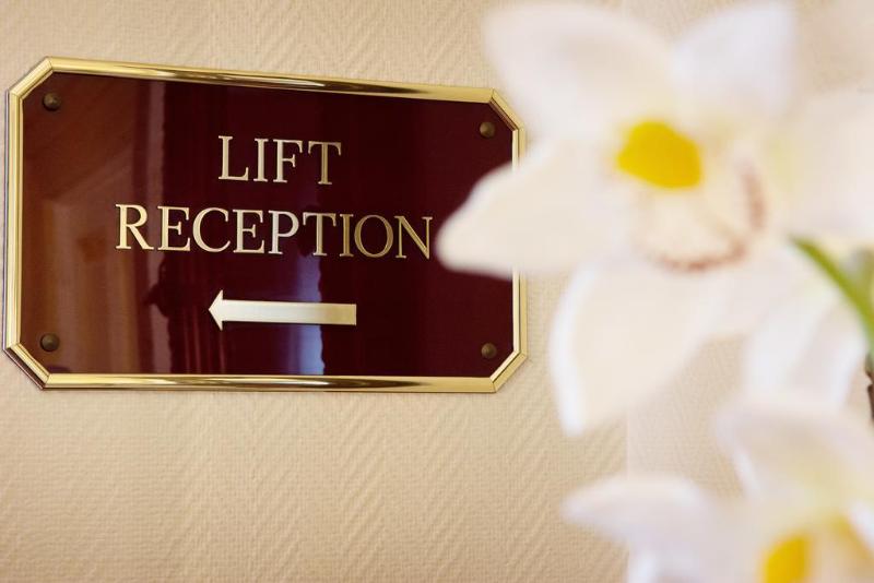 Hotel Zum Ritter St. Georg - Genel