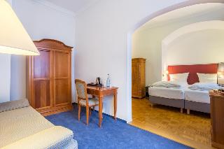 Hotel Zum Ritter St. Georg fotoÄŸrafÄ±