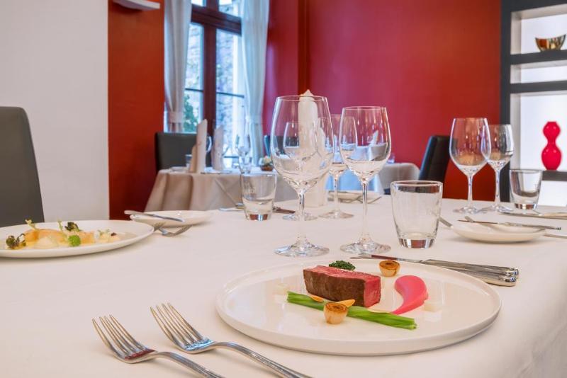 Hotel Zum Ritter St. Georg - Genel