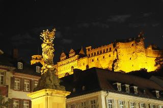 Hotel Zum Ritter St. Georg fotoÄŸrafÄ±