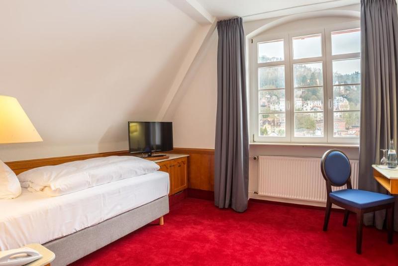 Hotel Zum Ritter St. Georg - Genel