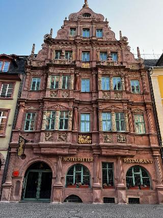 Hotel Zum Ritter St. Georg otel fotoğrafı