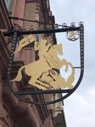 Hotel Zum Ritter St. Georg fotoÄŸrafÄ±