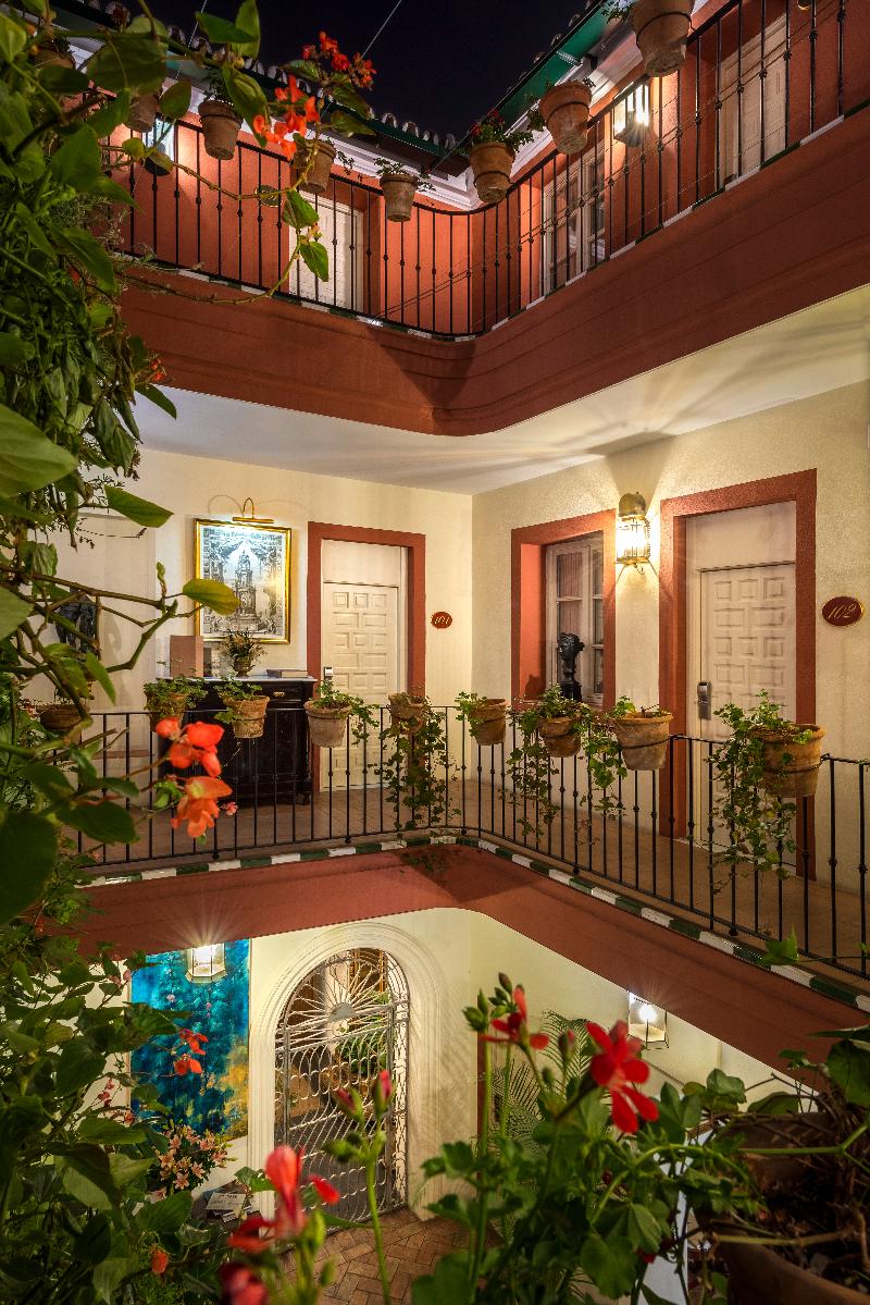 Las Casas de El Arenal - Lobi
