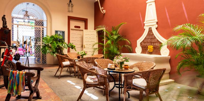 Las Casas de El Arenal - Lobi