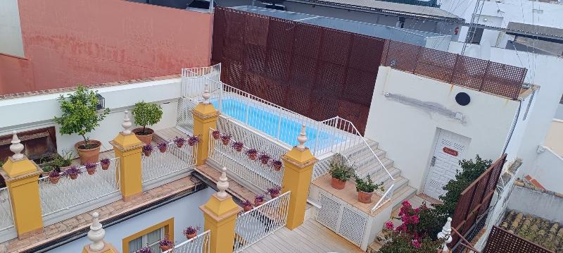 Las Casas de El Arenal - Havuz