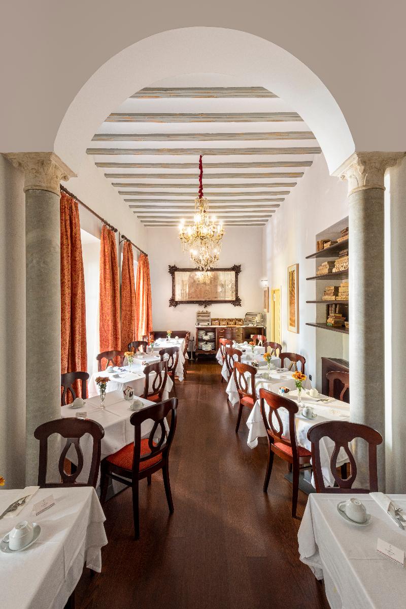 Las Casas de El Arenal - Restoran