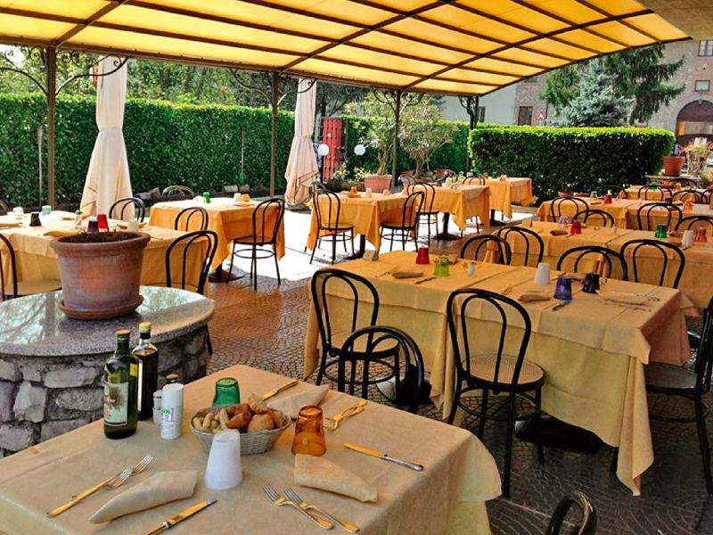 Il Leone D'Oro - Restoran