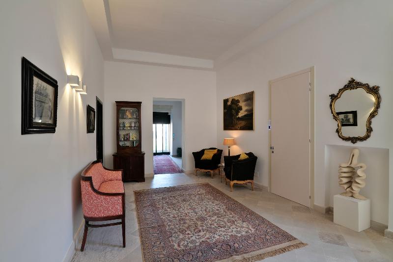 Hotel Palazzo Rollo - Lobi