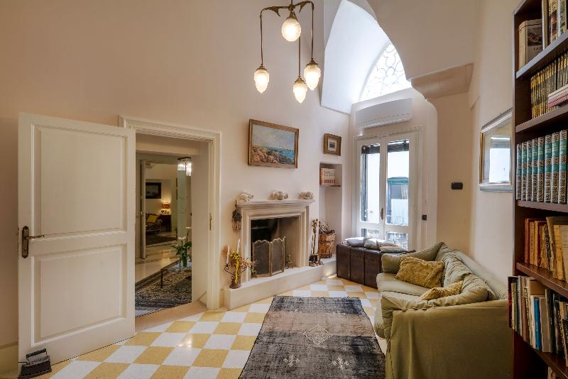 Hotel Palazzo Rollo - Oda