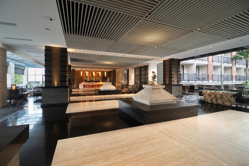 SWISS-BELHOTEL TUBAN - Lobi