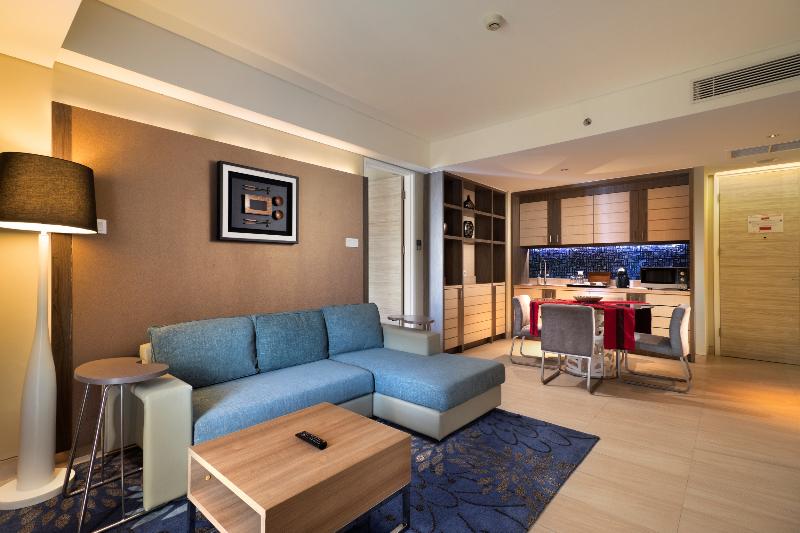 SWISS-BELHOTEL TUBAN - Oda