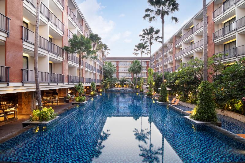 SWISS-BELHOTEL TUBAN - Havuz