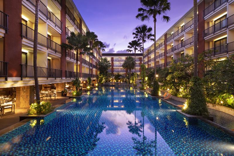 SWISS-BELHOTEL TUBAN - Havuz