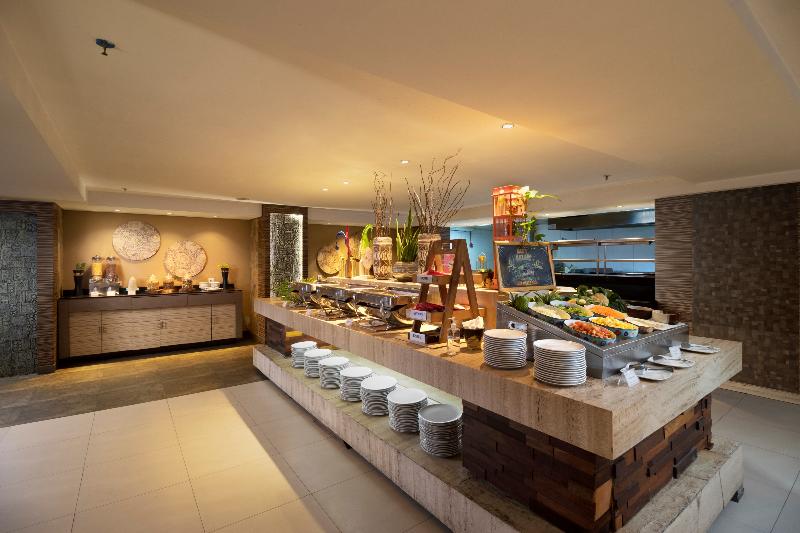 SWISS-BELHOTEL TUBAN - Restoran