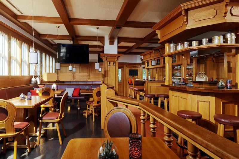 Marriott Hotel Heidelberg - Bar
