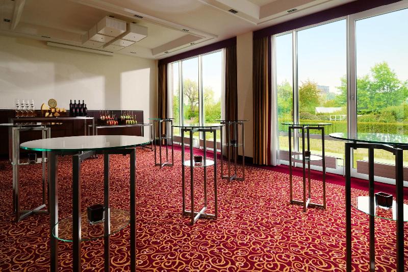 Marriott Hotel Heidelberg - Toplantı