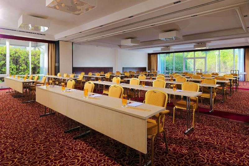 Marriott Hotel Heidelberg - Toplantı