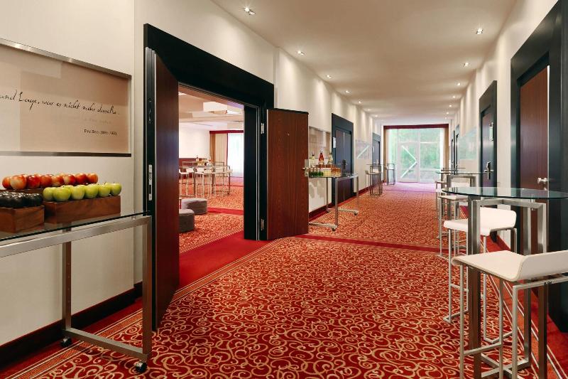 Marriott Hotel Heidelberg - Toplantı
