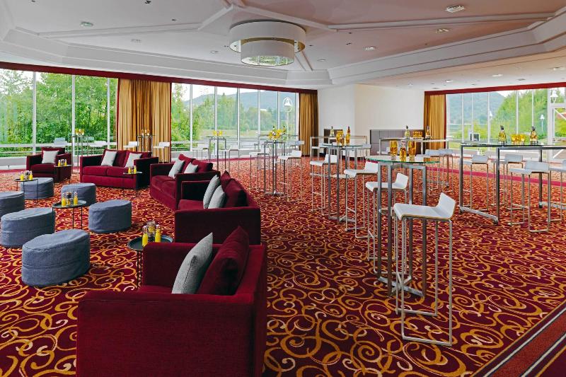 Marriott Hotel Heidelberg - Toplantı