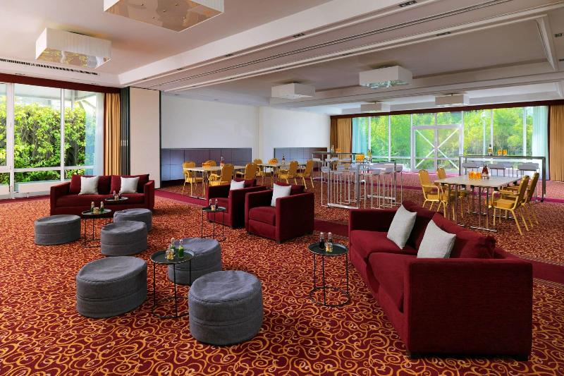 Marriott Hotel Heidelberg - Toplantı
