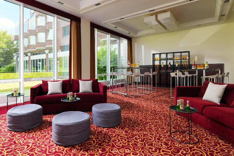 Marriott Hotel Heidelberg - Toplantı