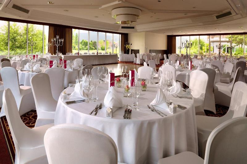 Marriott Hotel Heidelberg - Toplantı