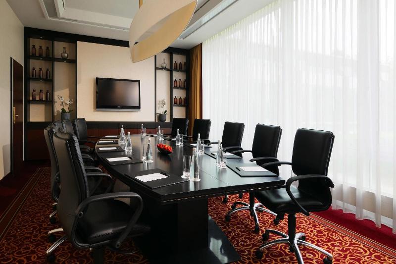 Marriott Hotel Heidelberg - Toplantı