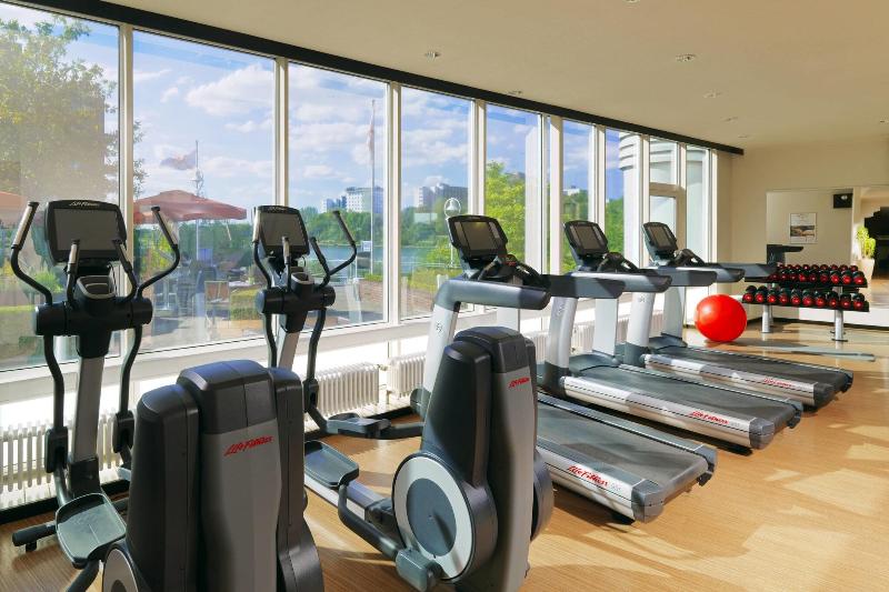 Marriott Hotel Heidelberg - Aktivite