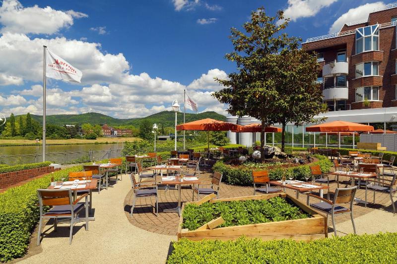 Marriott Hotel Heidelberg - Genel