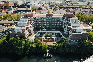 Marriott Hotel Heidelberg fotoÄŸrafÄ±