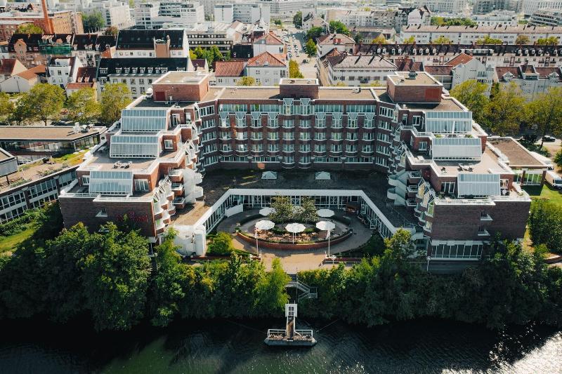 Marriott Hotel Heidelberg - Genel