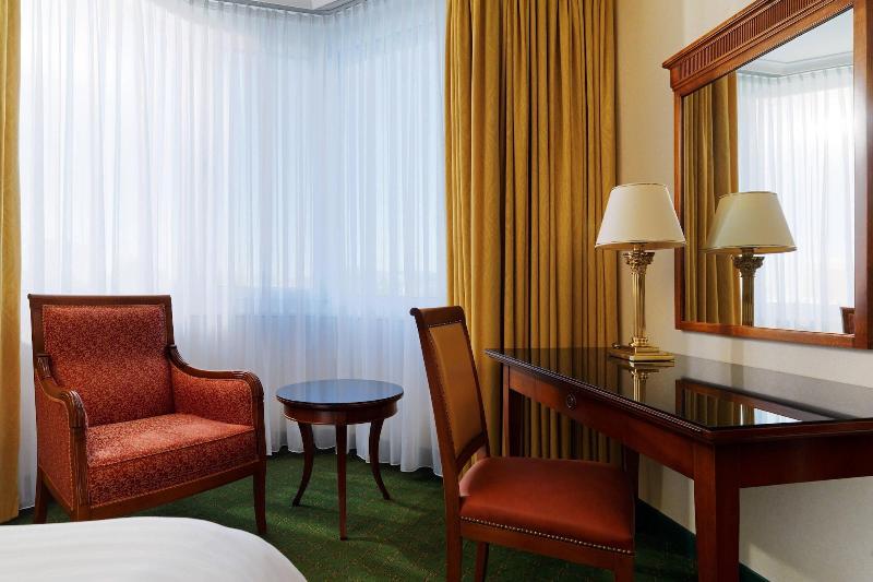 Marriott Hotel Heidelberg - Oda