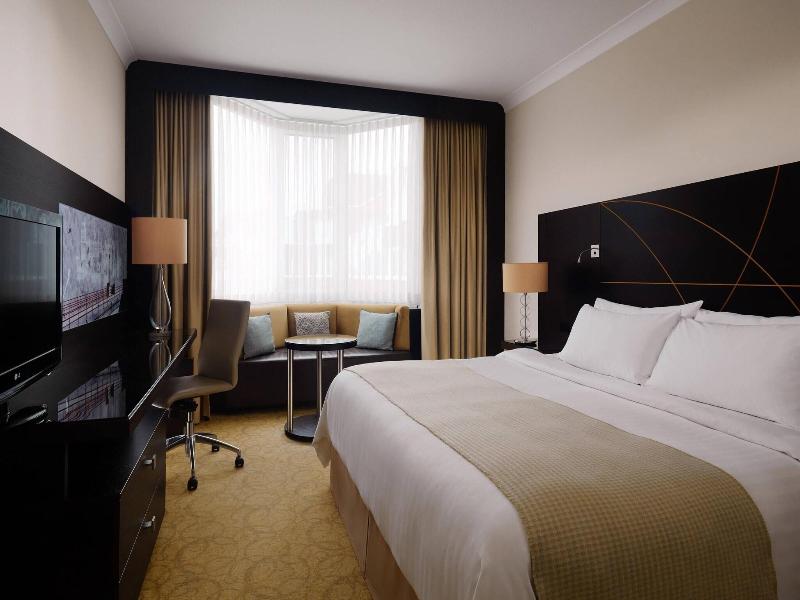 Marriott Hotel Heidelberg - Oda